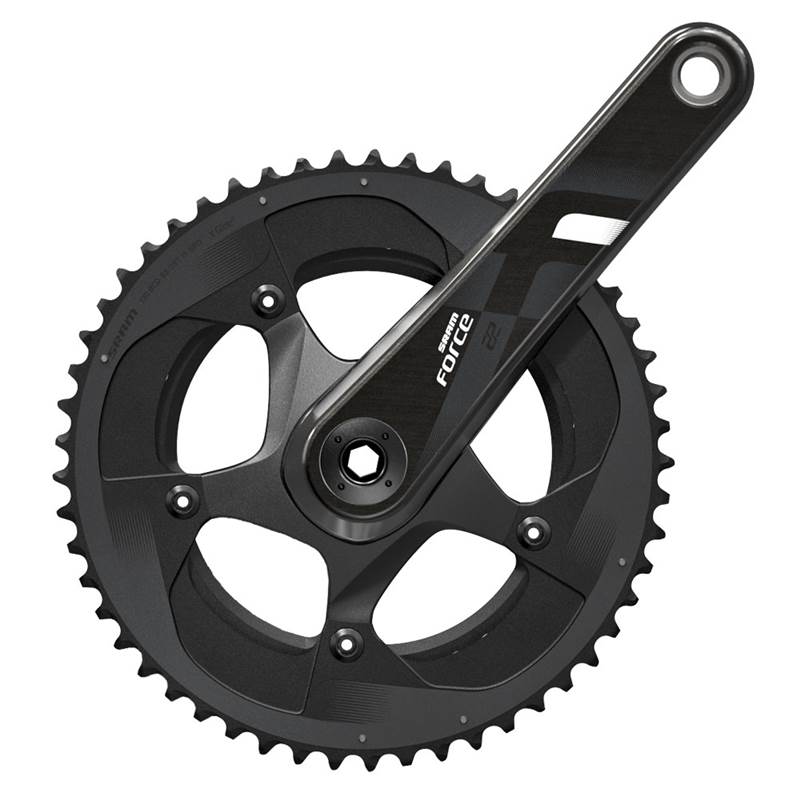 Sram Pédalier force 22 bb30 sans cuvettes bb compact 172 5 39x53 2020