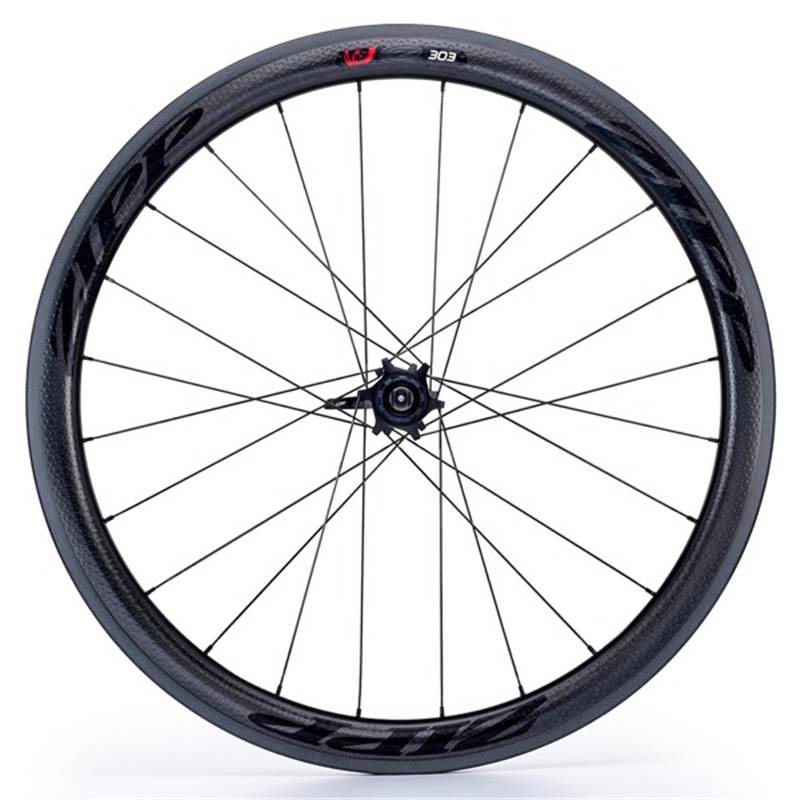 Zipp Roue arrière 303 à boyau firecrest carbone sram 10/11v