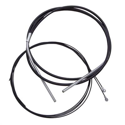 Sram kit câble de frein  Slick Wire Road noir 5mm (câble 1,6mm)