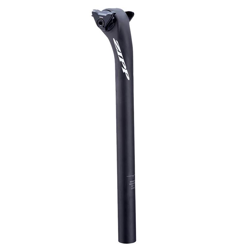 Zipp Seatpost sl speed b1 sl 330 20mm offset, carbon matte white decal