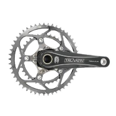 Truvativ Pédalier rouleur carb, compact lg 170mm, 50x36 gxp 199