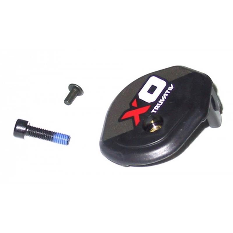 Truvativ Chain guide xo, pièce inférieure noir 2013 43.5